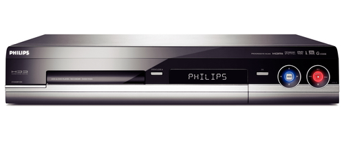 Philips DVDR7310H 250 GB Hard Disk/DVD Recorder