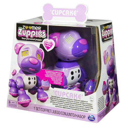 Spin Master Zuppies Love Cupcake – image 9