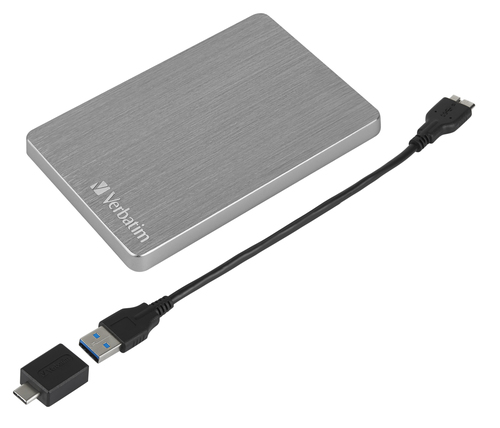 Verbatim Store 'n' Go ALU Slim – image 3