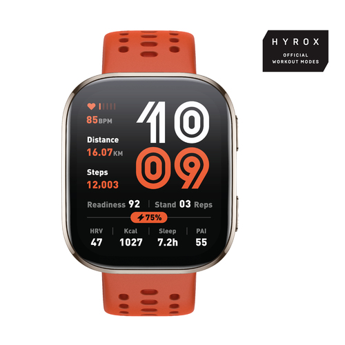 Amazfit Bip 6 Red