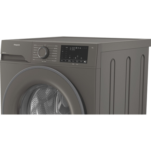 Hotpoint AntiStain HVM942GUK washing machine Front-load – image 8
