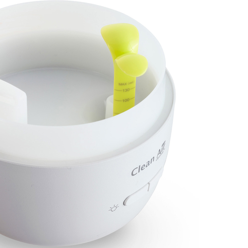 Clean Air Optima AD301 aroma diffuser Luchtreiniger-bevochtiger Wit, afbeelding 4