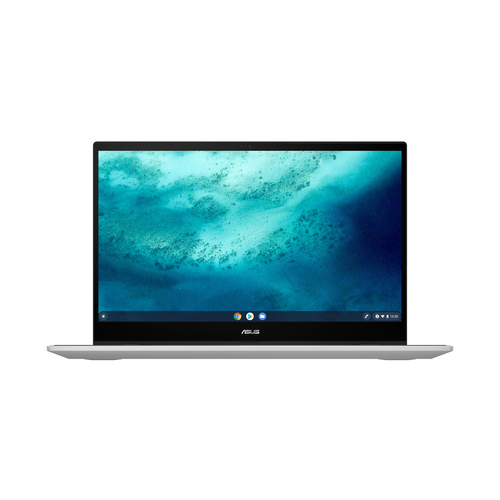 ASUS Chromebook Flip CX5 CB5500FEA-E60071 Intel® Core™ i3 i3-1115G4 Хромбук 39,6 cm (15.6") Сенсорный экран Full HD 8 GB LPDDR4x-SDRAM 128 GB Твердотельный накопитель (SSD) Wi-Fi 6 (802.11ax) ChromeOS Белый