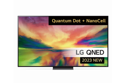 LG 65QNED816RE 165,1 cm (65") 4K Ultra HD Smart TV Wi-Fi Черный