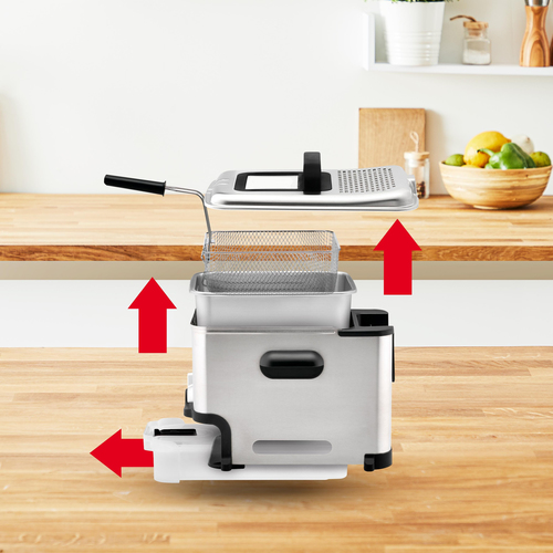 Tefal FR8041 fryer Single – image 4