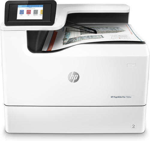 HP PageWide Pro 750dw