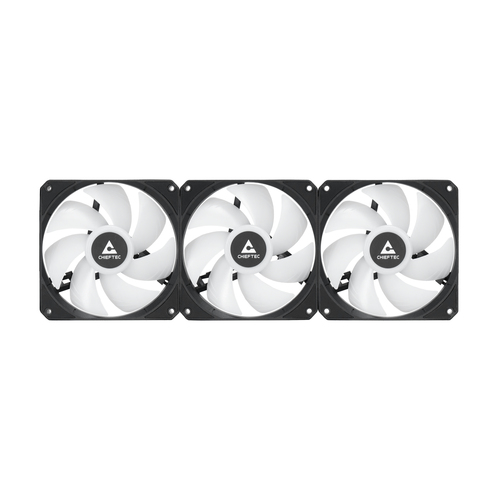 Chieftec Iceberg Pro 360 RGB Zwart, afbeelding 2