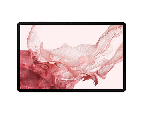 Samsung Galaxy Tab S8+ SM-X806 5G Snapdragon LTE-TDD & LTE-FDD 128 GB 31,5 cm (12.4") 8 GB Wi-Fi 6 (802.11ax) Розовое золото