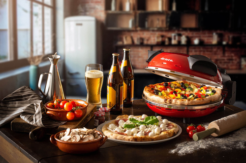 Ariete Pizzaoven 0909/10 – Foto 10 van 10
