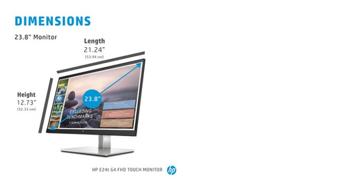 HP E24t G4