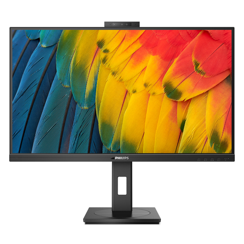 Écran LED Philips Série 5000 24B1U5301H/00 60,5 cm (23,8") Full HD 1920 x 1080 Pixels - Noir – Photo 3 sur 4