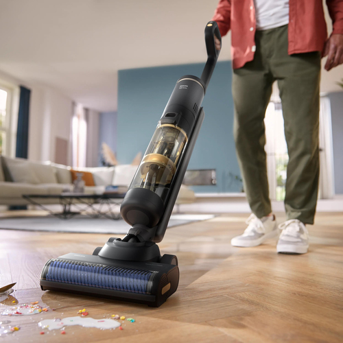 Philips XW7264/10 stick vacuum/electric broom 2-in-1 stick vacuum Battery Dry&wet Bagless Grey – image 6