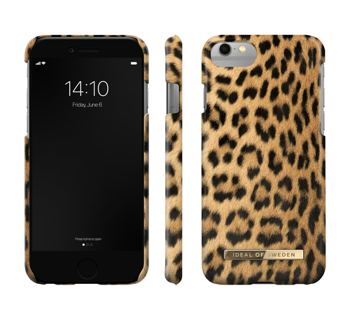 iDeal of Sweden Printed Case iPhone 8/7/6/6S/SE Wild Leopard – image 3