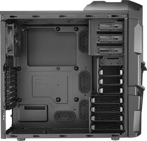Aerocool Mechatron Midi Tower Black – image 4