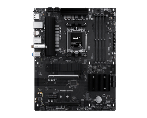 Msi Pro B850-S WIFI6E Atx Amd Socket AM5 Motherboard - image 1