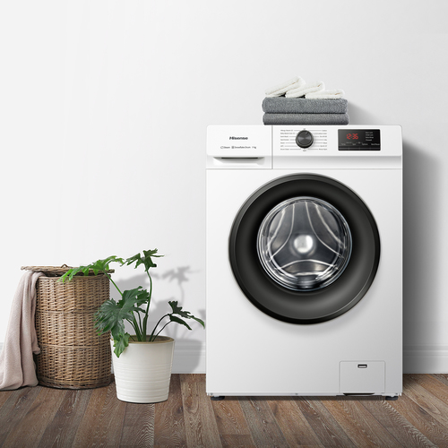 Hisense WFVB7012EM washing machine Front-load – image 7