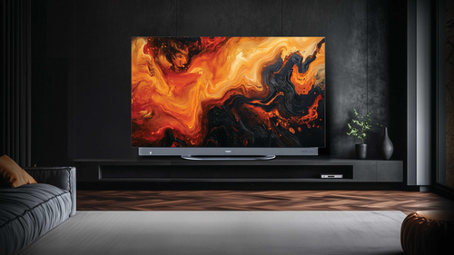 Haier H55C95EUX 139.7 cm (55") 4K Ultra HD Smart TV Wi-Fi Black 1300 cd/m² – image 7