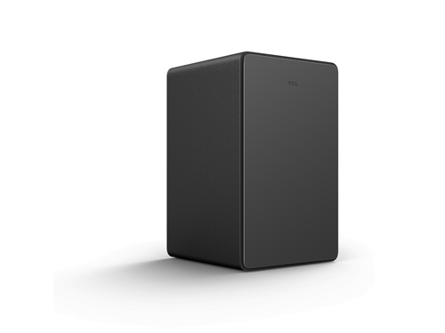 TCL P733W soundbar speaker Black 3.1 channels – image 4