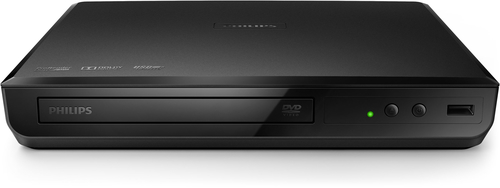 Philips 2000 series DVP2618/94 DVD/Blu-Ray player DVD player Black – image 2