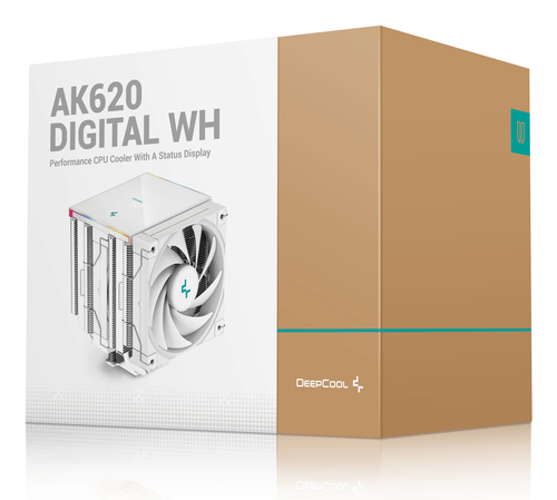 DeepCool AK620 DIGITAL cpu-koeler, afbeelding 10