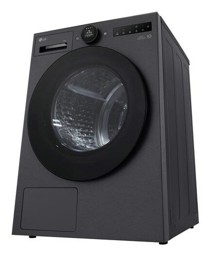 LG RT10X8B Warmtepompdroger Zwart, afbeelding 8