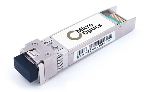Lanview MO-P-SFP-10G-ZR network transceiver module Fiber optic 1000 Mbit/s SFP+