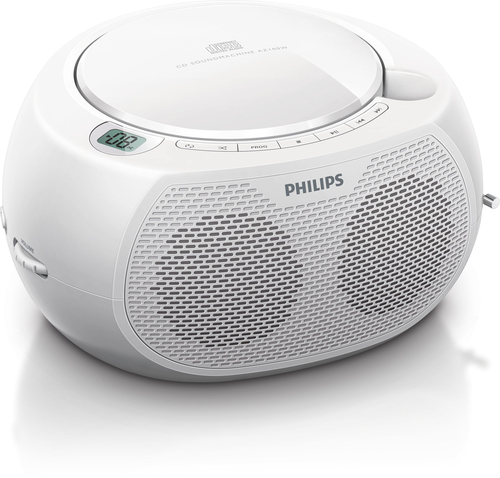 Philips CD Soundmachine AZ100W/61 – image 2