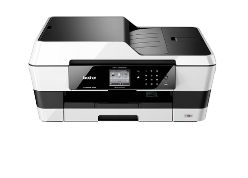Brother MFC-J6520DWZU1 многофункциональное устройство (МФУ) Струйная A3 6000 x 1200 DPI 35 ppm Wi-Fi