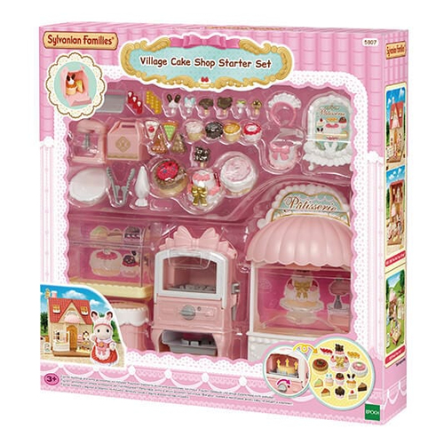 Sylvanian Families 5807 аксессуар для куклы Doll pet house