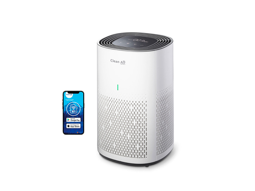 Clean Air Optima CA-505 Smart Luchtreiniger Wit, afbeelding 10