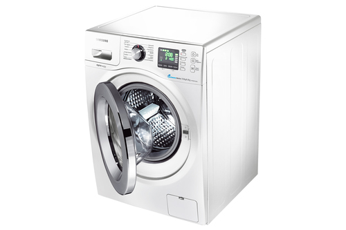 Samsung WD906P4SAWQ washer dryer Freestanding Front-load White – image 5