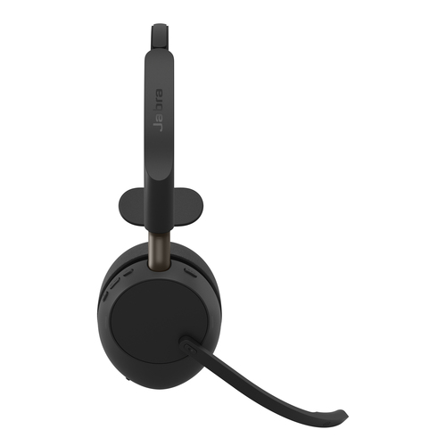 Jabra Evolve3 65 Auriculares Inalámbrico Diadema Oficina/Centro de llamadas USB tipo A Bluetooth Negro