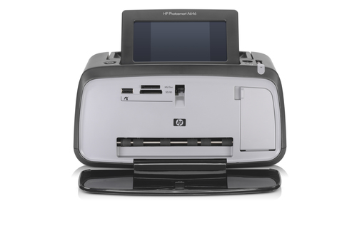 HP Photosmart A646