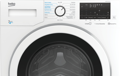 Beko WDER7440421W Freestanding – image 4