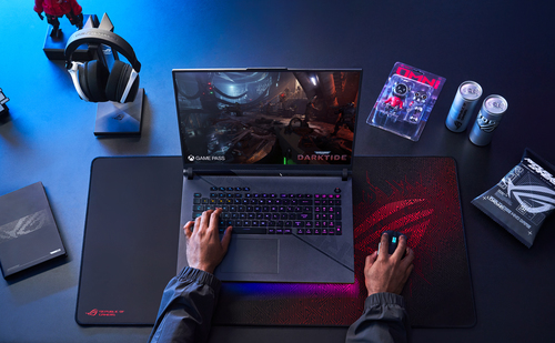 ASUS ROG Strix G18 G814JIR-N6094W Intel® Core™ i9 i9-14900HX Laptop – image 9
