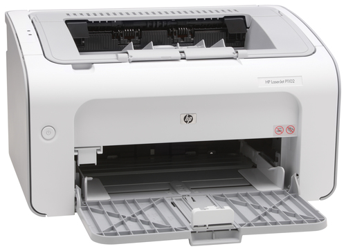 HP LaserJet Pro P1102 Printer – image 9
