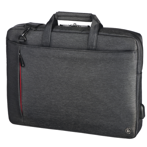 Hama Manchester 33,8 cm (13.3") Портфель Черный