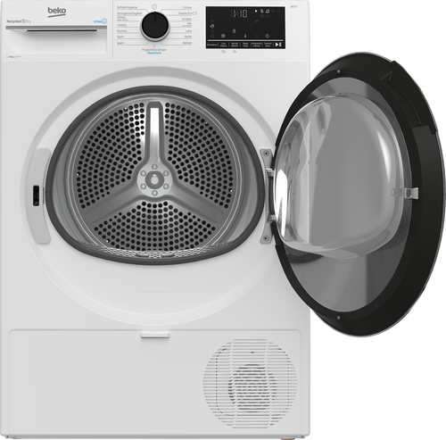 Beko BT393IS tumble dryer Freestanding Front-load – image 3