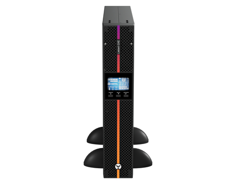 Vertiv Liebert GXE3-1000IRT2UXL uninterruptible power supply (UPS) Double-conversion (Online) 1 kVA