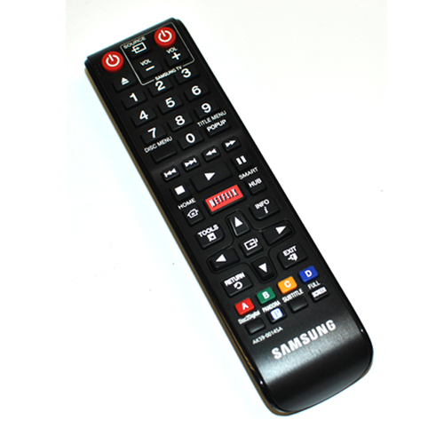 Samsung AK59-00145A remote control TV Press buttons