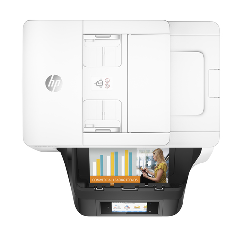 HP OfficeJet Pro 8730 All-in-One Printer – image 9