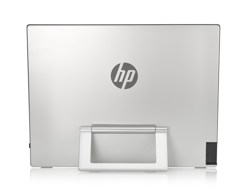 HP x2401 computer monitor – image 4