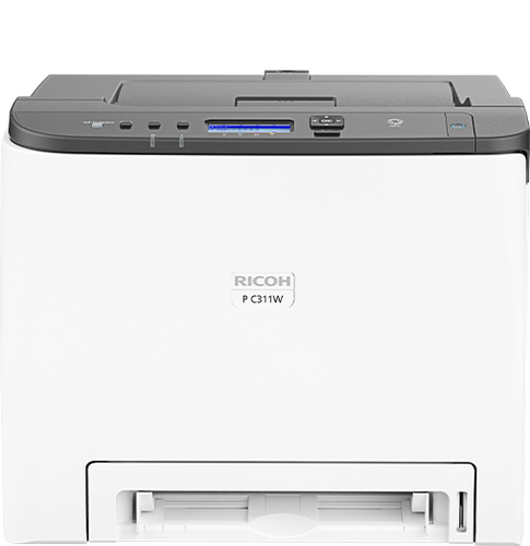 Ricoh P C311W Spalva 2400 x 600 DPI A4 Wi-Fi