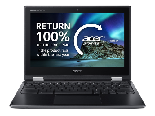 Acer Chromebook R752T-C1Y0 Intel® Celeron® N N4020 Hybrid (2-in-1) – image 2