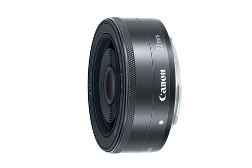 Canon EF-M 22mm f/2 STM