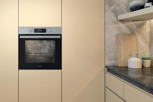 Whirlpool OMR58RR1X Inbouw oven Grijs, afbeelding 8