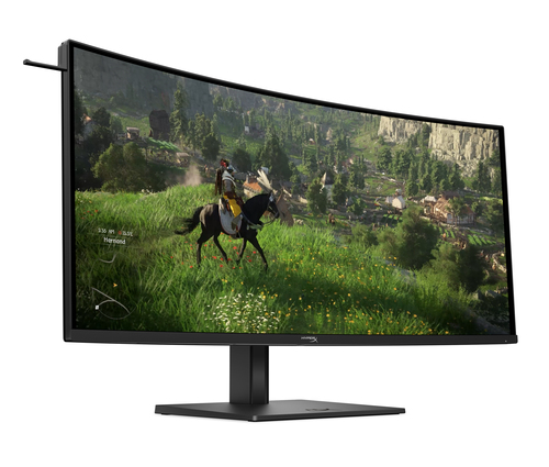 HyperX OMEN OLED 34 inch WQHD 360Hz Gaming Monitor - OMEN OLED 34 – image 2