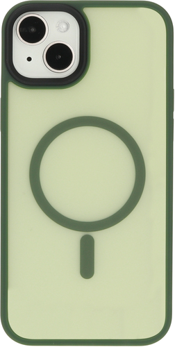 Hardcover met Corner Protection en geschikt voor MagSafe voordelen: + Transparante frosted afwerking: frisse uitstraling en tijdloos ontwerp + MagSafe, afbeelding 5