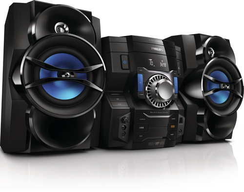 Philips FWM4500/55 home audio system Home audio mini system