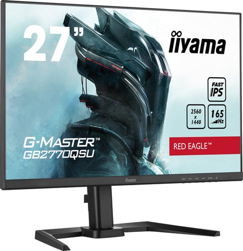 iiyama G-MASTER GB2770QSU-B5 computer monitor – image 4
